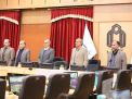 گزارش تصویری نشست خبری هیات رئیسه با اصحاب رسانه